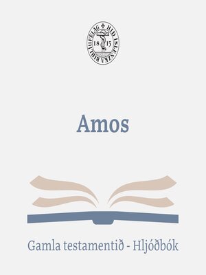 cover image of Amos